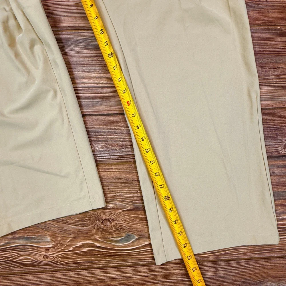 Nike 24.7 PerfectStretch Men 36X30 Dri-FIT UV Loose-Fit Utility Pants HV0377 New